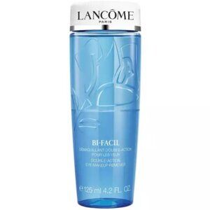 Lancome Bi-Facil Double-Action Eye Makeup Remover Non-Oily Sensitive 125ml NEW